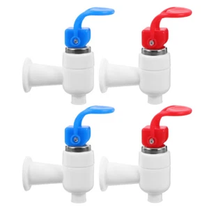 4 Piezas Repuesto Refrigerador Dispensador de Agua Repuesto Grifo Dispensador de Agua - Imagen 1 de 12