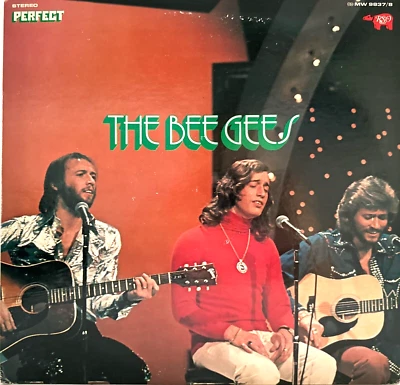 Bee Gees - Perfect Series - Japan Vinyl 2 LPs Insert - MW-9837 Foto 1 de 4