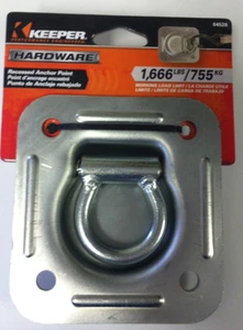 Keeper Recessed Anchor Point Model 04528~1B-2A - Bild 1 von 4