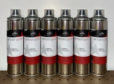 6 PACK!!! SEXY HAIR ARTISTRY PRO TACTILE DRY TEXTURE HOLD SPRAY 8.5 OZ HAIRSPRAY - Image 1 of 4