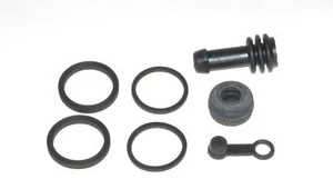 TourMax Rear Brake Caliper Seal Rebuild Kit Fits Kawasaki KX85 2001-2008 - Picture 1 of 1