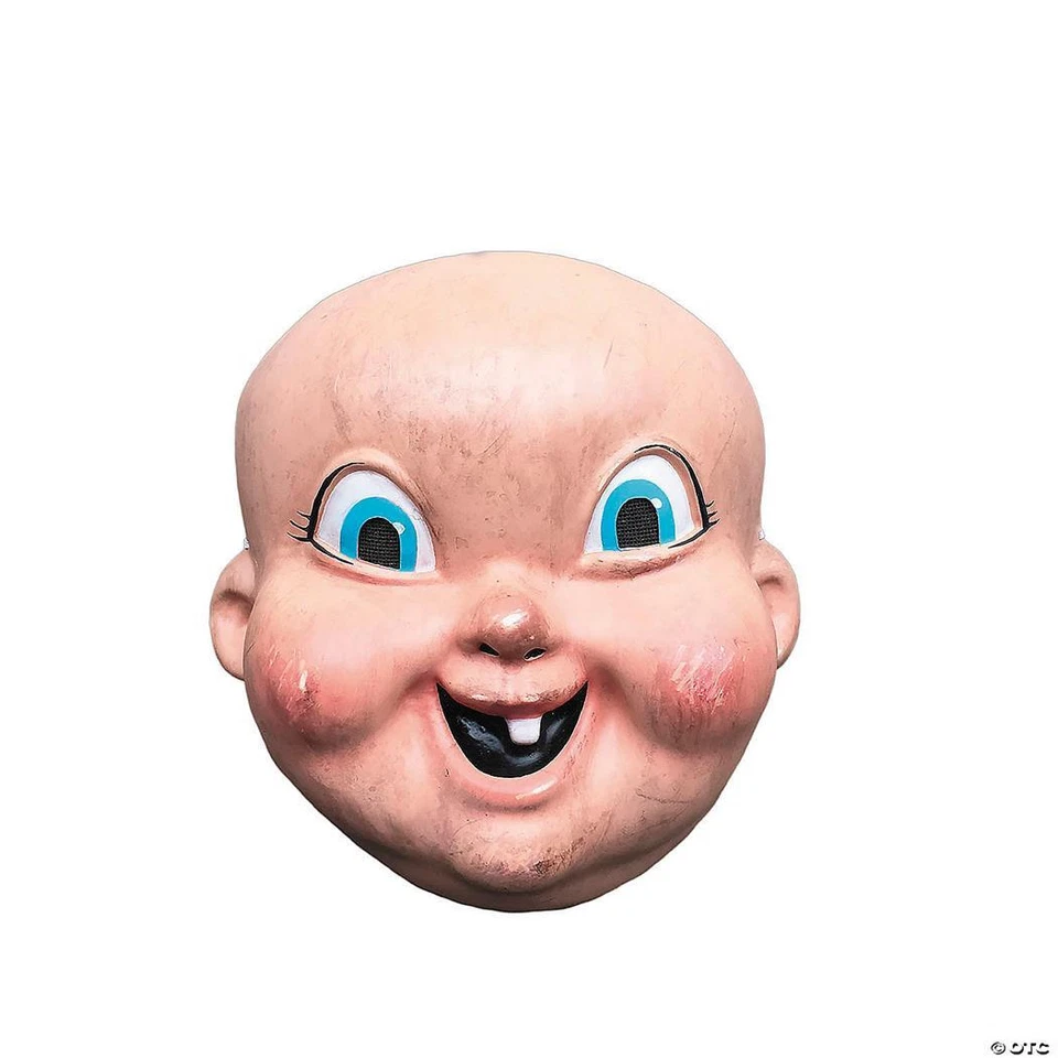 Killer Vacuform Mask Dirty - Trick Or Treat Studios - Image 1 of 1