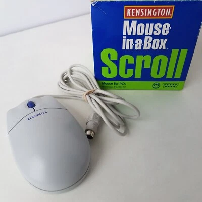 Kensington Mouse In A Box Model 64230 MOSUI - Image 1 of 4