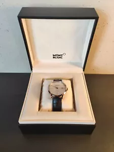 Montblanc 111622 Meisterstück Automatik 39mm Leder „SOLD OUT“ |eUVP 2.650 € - Bild 1 von 7