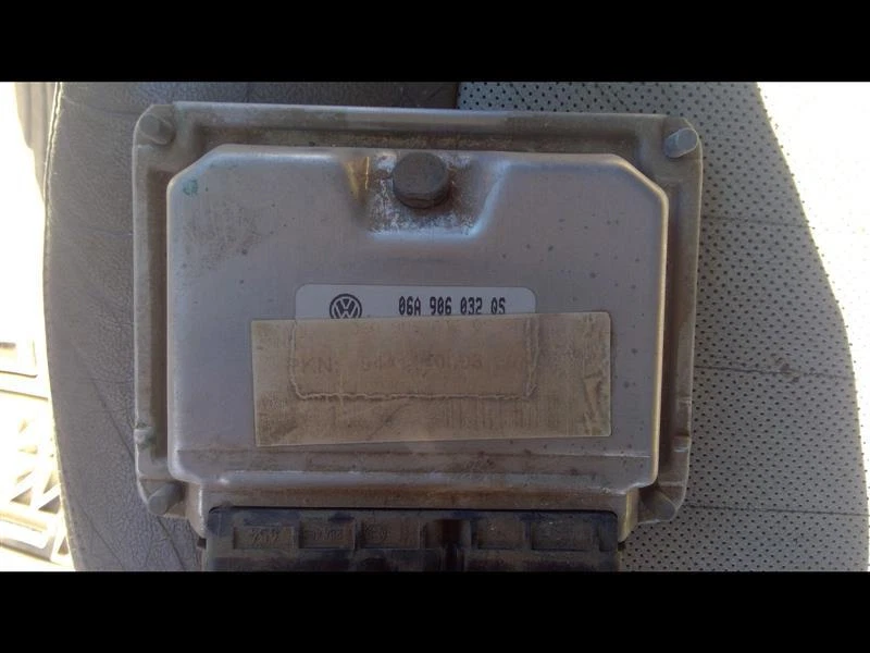 Used Supercharger fits: 2005 Volkswagen Beetle 1.8L gasoline Grade A Foto 1 de 4