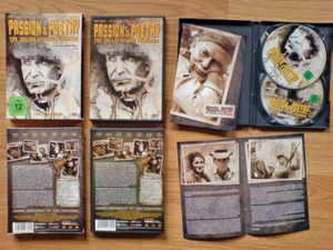 Passion & Poetry - The Ballad Of Sam Peckinpah 2 - Disc DVD set R0 slipcase - Picture 1 of 3