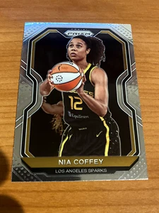 2021 Panini WNBA Prizm NIA COFFEY Los Angeles Sparks # 59 - Picture 1 of 1