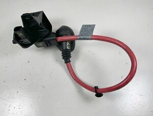 BMW E46 M3 330 325 POSITIVE BATTERY JUMP POST CABLE TERMINAL 6910539