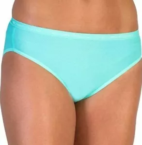 ExOfficio A6669 Give-N-Go Bikini Brief Isla Women's Size L - Picture 1 of 2