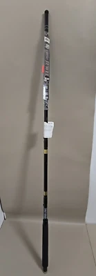 B & M LJ-12RR 12 Ft Little Jewel Telescopic Pole 4 Section Ready Rig Panfish Rod - Image 1 of 4