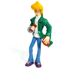 Yugioh 6" Joey Wheeler Kazuki Takahashi (1996, Mattel) Yu Gi Oh - Bild 1 von 9