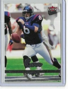 2006 Fleer Ultra Football #76 David Carr Houston Texans - Picture 1 of 2