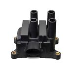 Genuine WAI Block Type Ignition Coil for Hyundai Coupe G6BAG 2.7 (01/05-03/07)