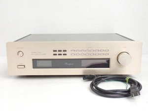 (Spedizione gratuita) Accuphase T-109 Sintonizzatore stereo FM, testato - Foto 1 di 4