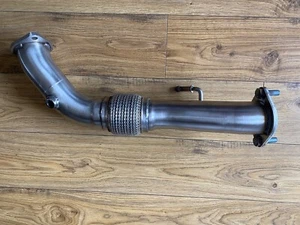 CTC PERFORMANCE TUBO DE ESCAPE FLEXIBLE PARA HYUNDAI I20N 2020+ - Imagen 1 de 2