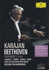 BEETHOVEN : Symphonies 7, 8 & 9 - DVD - KARAJAN - Berliner Philharmoniker