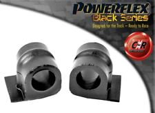 Powerflex Black Vorne Überrollbügel Halterungen 22mm Für Opel Calibra 89-97