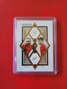 Pedri 2021 2022 Futera fútbol Heroes Andres Iniesta Pedri 26/40 - Imagen 1 de 3