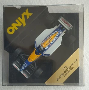 Onyx - 173 Williams Renault FW 15B - Damon Hill - Picture 1 of 3