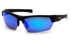 VentureGear Tensaw Gafas de Seguridad Espejo Azul Hielo, Antiniebla, VGSB365T - Imagen 1 de 4