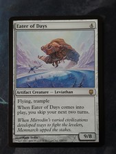 DST - R - C - Eater of Days (NM)