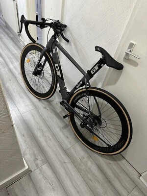 Bicicleta de carretera con cuadro de acero 53 cm - Reynolds 753 - Shimano R7000 Foto 1 de 4