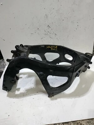 Suzuki GSXR 750 GSXR 600 2008-2009 cuadro recto chasis salvamento Foto 1 de 4