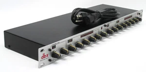 Rackmount dbx 166XS Compressor / Limiter / Gate 166 XS - Picture 1 of 4