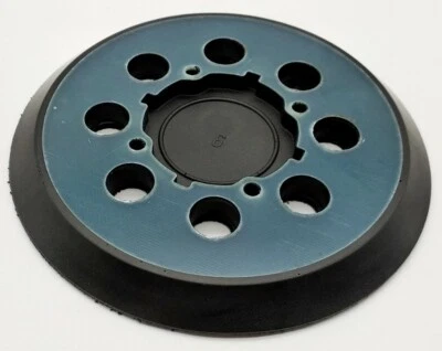 125 mm Klettschleifteller für DeWalt DWE 6423,6423 K, DWE 6421,6421K, DCW 210B