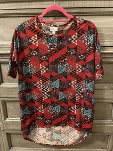 XXS lularoe Irma Top - Picture 1 of 2