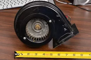 FASCO HAM RADIO AMPLIFIER BLOWER SQUIRREL CAGE FAN FOR EIMAC 8877 3cx3000 YC156 - Picture 1 of 6