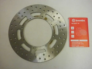 Brembo Bremsscheibe Bremse vorne Honda CR 125 250 R 500 CRF 150 F NX 250 - Picture 1 of 1