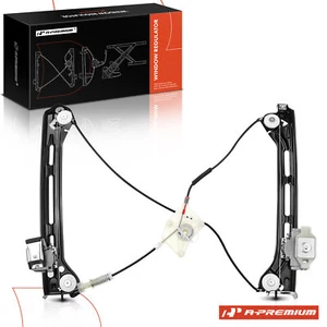 A-Premium Power Window Regulator Front Left for VW Beetle 2013-2019 Convertible - Picture 1 of 9