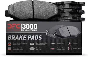 Dynamic Friction Company 3000 Semi-Metallic Brake Pads 1311-1692-00-Rear Set - Picture 1 of 1