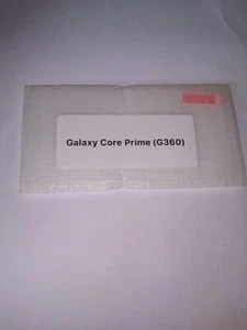 Schermo Protezione - Vetro Temperato - Galaxy Core Prime G360 - Picture 1 of 1