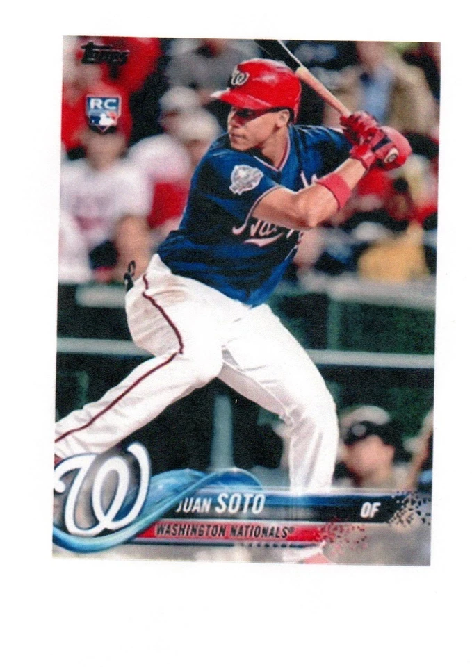 2018 TOPPS UPDATE  SERIES 151- 300 U PICK LOT TO COMPLETE SET FREE SHIPPING - Image 1 of 1