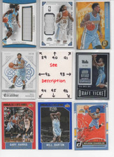 NEW Denver Nuggets U-PICK Serial #'d JERSEY AUTO Rookies JOKIC MURRAY PORTER BOL