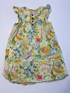 Matilda Jane Hello Lovely Daydream Floral Shift Dress Size 10 - Picture 1 of 3