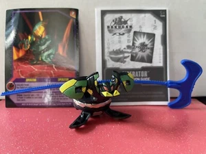 Bakugan Darkus Ziperator Gundalian Invaders G-Power 1100 - Picture 1 of 1