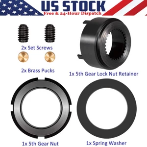 5th Gear Lock Nut Retainer Kit for 1994-05 Ram 2500&3500 4WD NV4500 Transmission - Picture 1 of 13