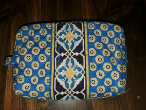 Vera Bradley Medium Kosmetik RIVIERA BLAU - Bild 1 von 5