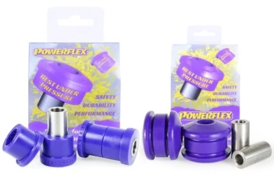 Kit boccole braccio anteriore Powerflex PFF16-501 PFF16-502 per Ford KA 2008-2016 - Immagine 1 di 4