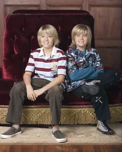 THE SUITE LIFE OF ZACK AND CODY MOV Poster Print 24x20" fine image 275302 - Picture 1 of 1