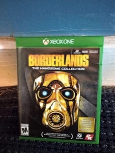 Borderlands: the Handsome Collection - Xbox One - Complete In Box - Picture 1 of 3