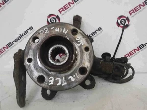 Renault Twingo 2007-2011 1.2 tCe Turbo Drivers OSF Front Wheel Hub + ABS Sensor - Picture 1 of 2