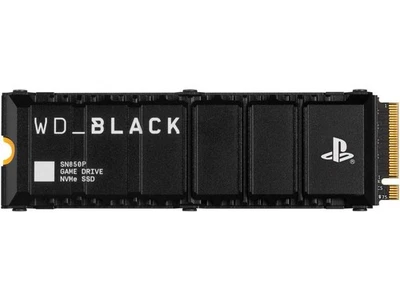 WD_BLACK™ SN850P 2TB NVMe™ SSD for PS5™ consoles M.2 2280 PCI-Express 4.0 x4 - Image 1 of 4