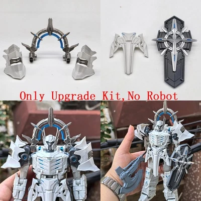 IN STOCK Shoulder Skirt Back Armor Shield Upgrade Kit For AOTP Prima Prime - Image 1 of 4