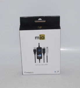 iConnectivity mio USB MIDI Interface 1x1 – Open Box, Used, Works Great - Picture 1 of 3