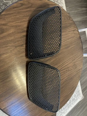  Parrillas de parachoques delantero PONTIAC BONNEVILLE 04 05 GXP SLE Foto 1 de 4