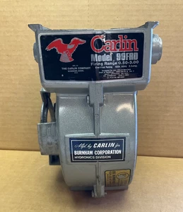 Gebrauchtes Carlin Ölbrennergehäuse Modell 99FRD - Bild 1 von 11